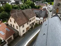 Woon- en werkhuis in Wartenfels, Bayern - Duitsland