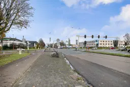 Nieuwegein, Fultonbaan 7 5 met 50 openbare parkeerplaatsen plan Rijnfort
