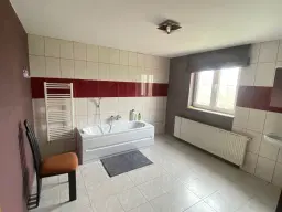 Degelijk gebouwd huis op 3.928 m² perceel in Valea Calugareasca, Judetul Prahova - Roemenië - 2008
