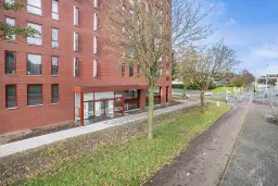 Nieuwegein, Fultonbaan 7 5 met 50 openbare parkeerplaatsen plan Rijnfort