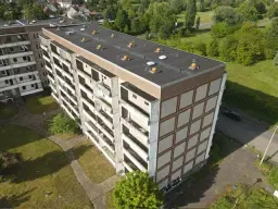 72 appartementen, ca. 2.072 m² perceel, bouwjaar 1991 in Stendal, Berlijn - Wolfsburg - Duitsland