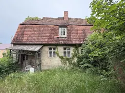 Woonhuis met schuur op 1.309 m² perceel in Jänkendorf - Duitsland