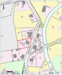 Woonhuis met schuur op 1.309 m² perceel in Jänkendorf - Duitsland