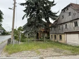 Vakwerkhuis op perceel van 520 m² in Seifhennersdorf - Duitsland
