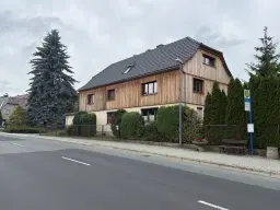 Vakwerkhuis op perceel van 520 m² in Seifhennersdorf - Duitsland