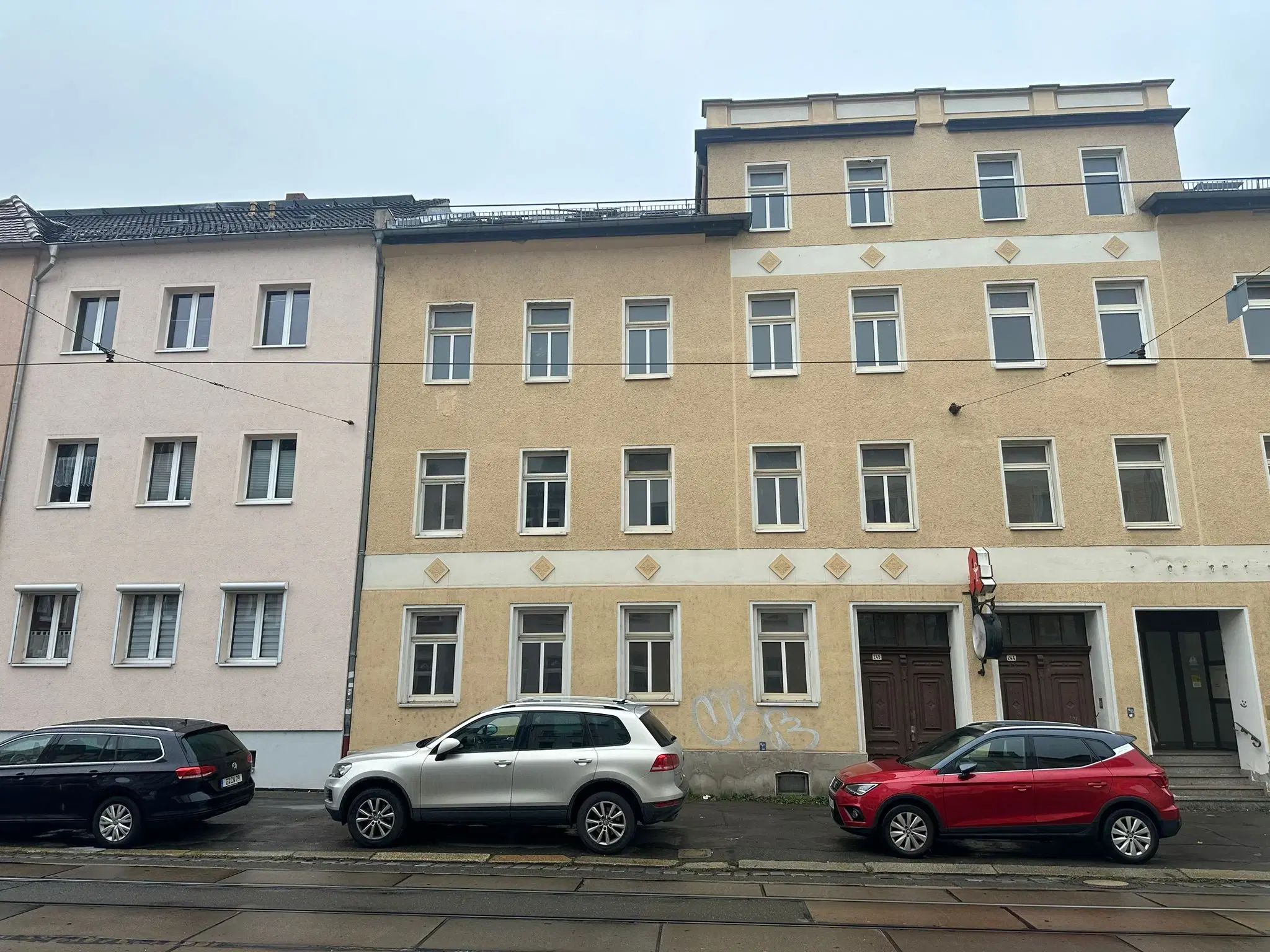 Beleggingsobject 7 appartementen in Gera, Thüringen - Duitsland
