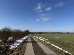 ca. 2.3 ha eigendomsperceel in Emden - Duitsland