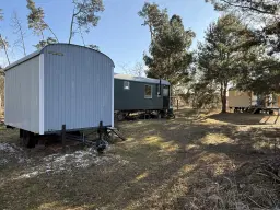 ca. 1.75 ha terrein naast natuurcamping Ragösen - Fläming - Duitsland
