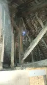Middeleeuws woonhuis met 3 verdiepingen in Montmorillon - Frankriijk