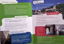 Middeleeuws woonhuis met 3 verdiepingen in Montmorillon - Frankriijk