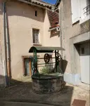 Middeleeuws woonhuis met 3 verdiepingen in Montmorillon - Frankriijk