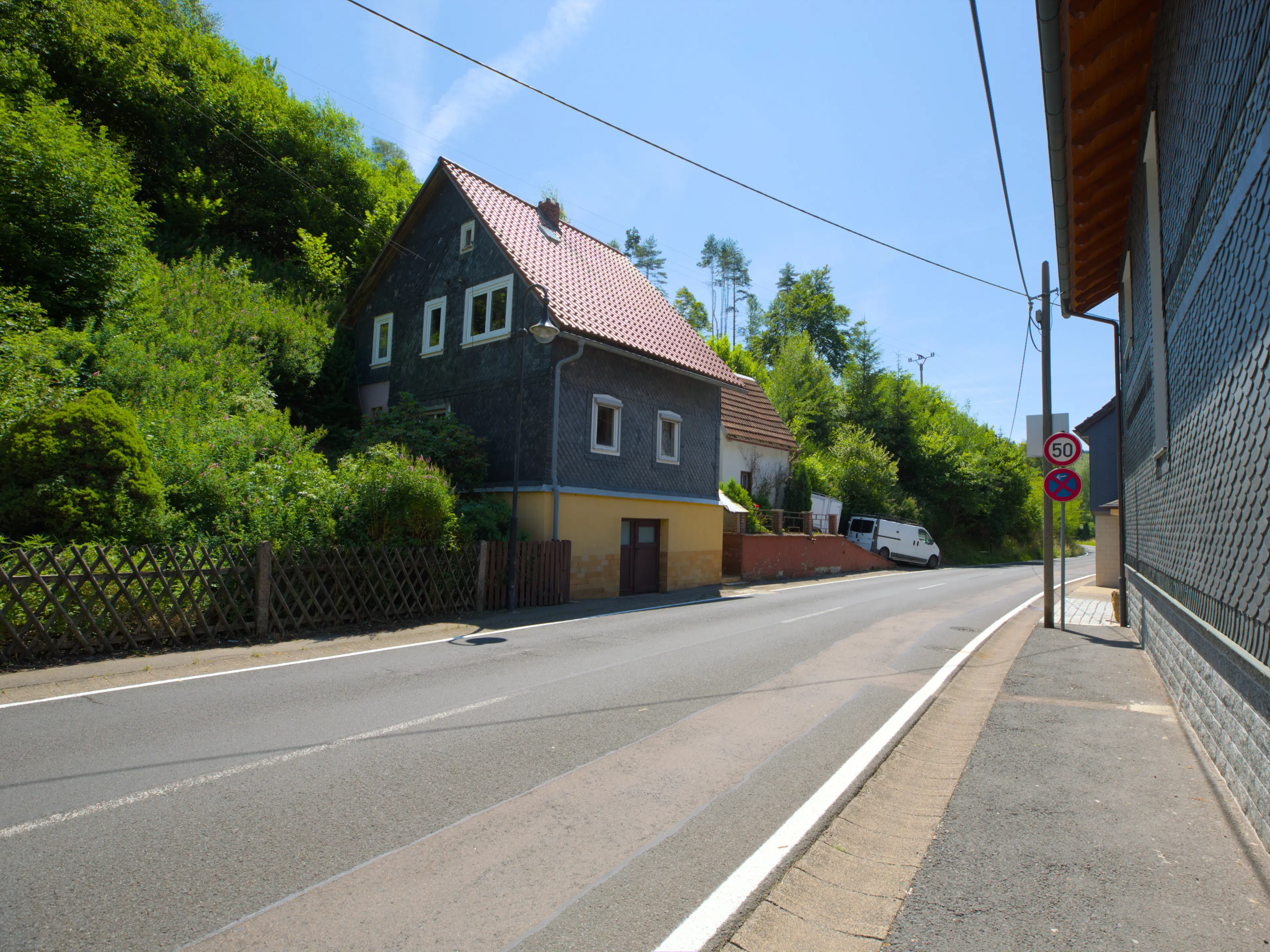 Huis met ziel in het hart van het Thüringerwoud - Masserberg - Duitsland