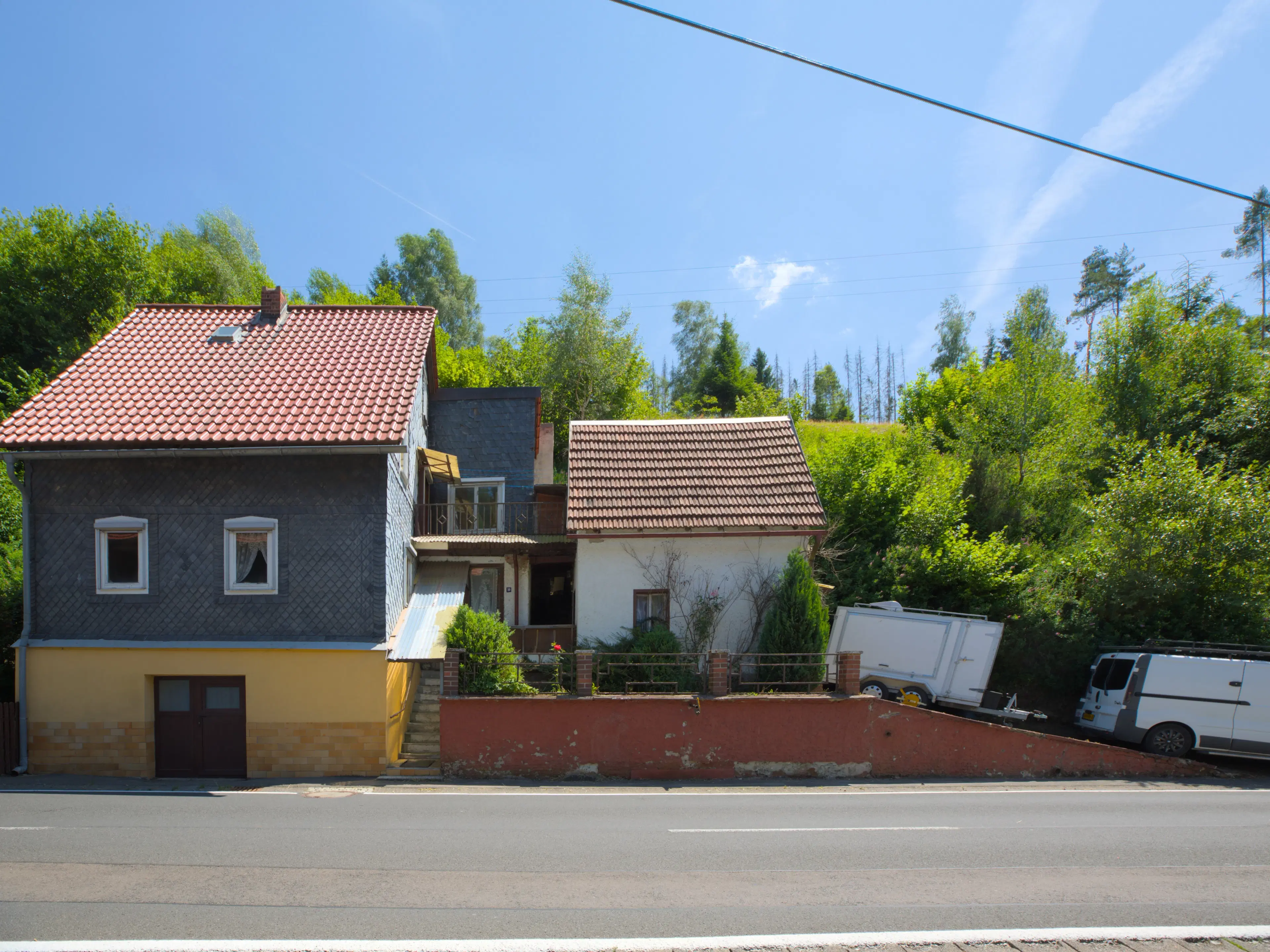 Huis met ziel in het hart van het Thüringerwoud - Masserberg - Duitsland