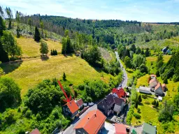Huis met ziel in het hart van het Thüringerwoud - Masserberg - Duitsland