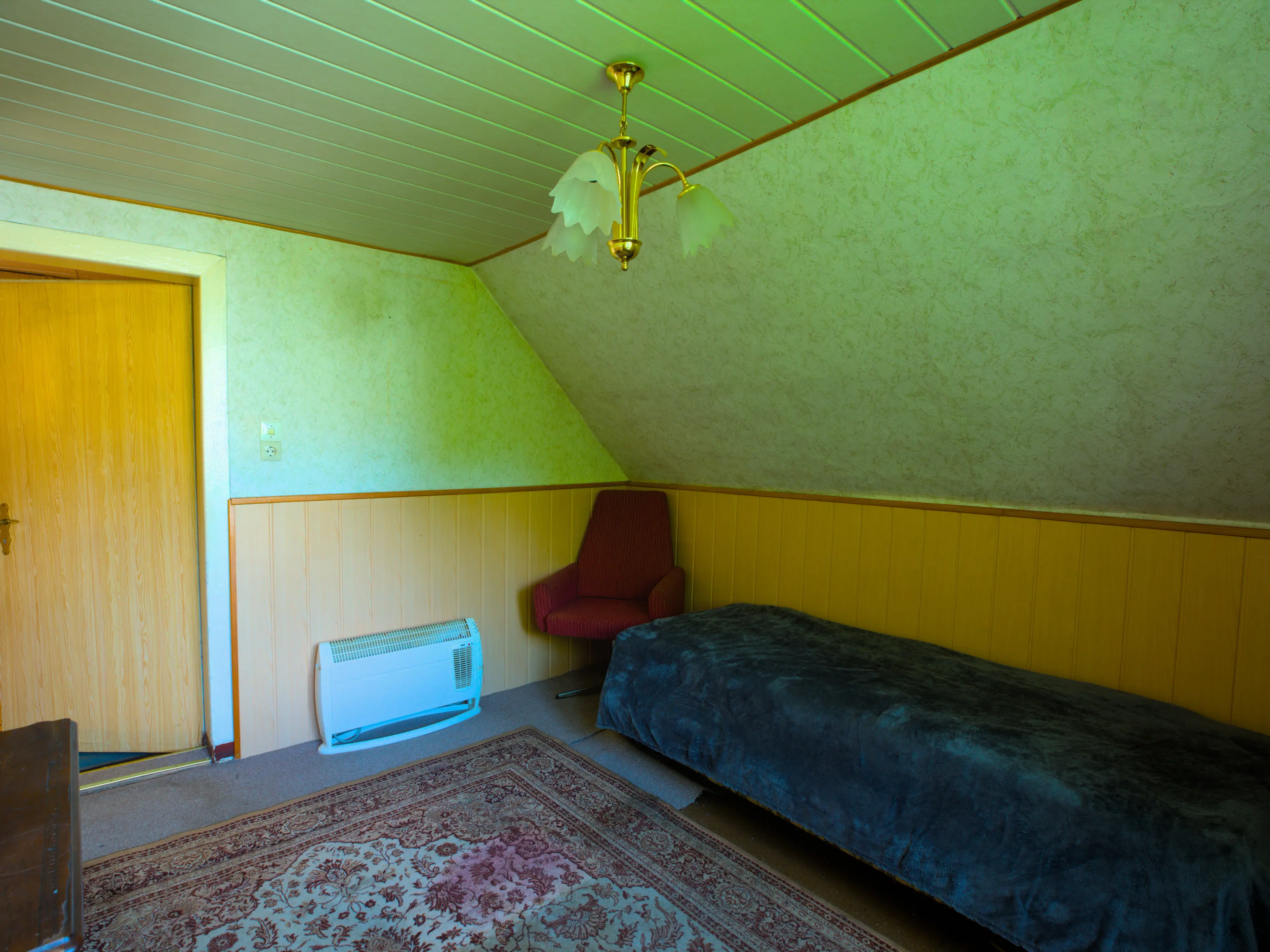 Huis met ziel in het hart van het Thüringerwoud - Masserberg - Duitsland