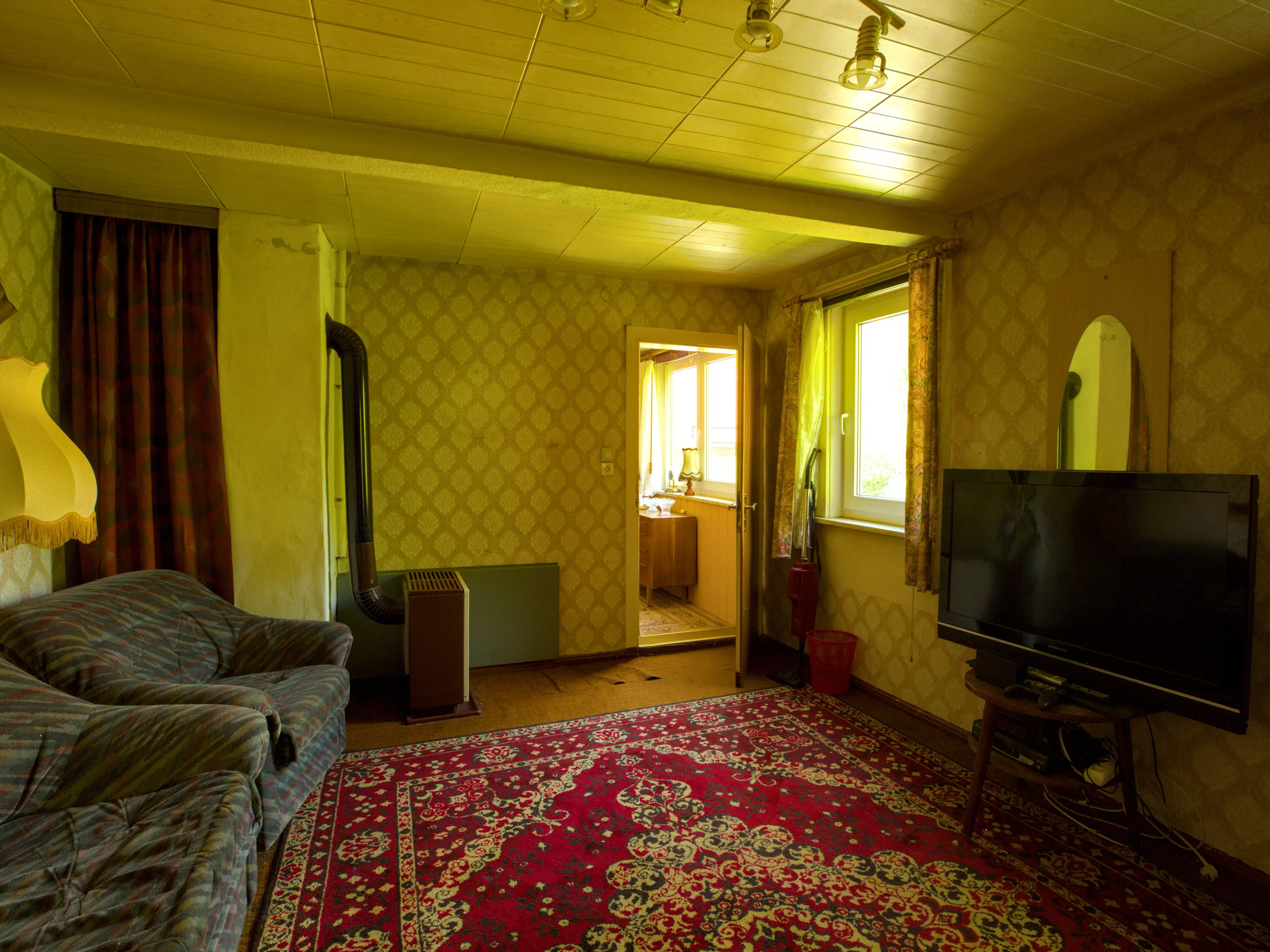 Huis met ziel in het hart van het Thüringerwoud - Masserberg - Duitsland