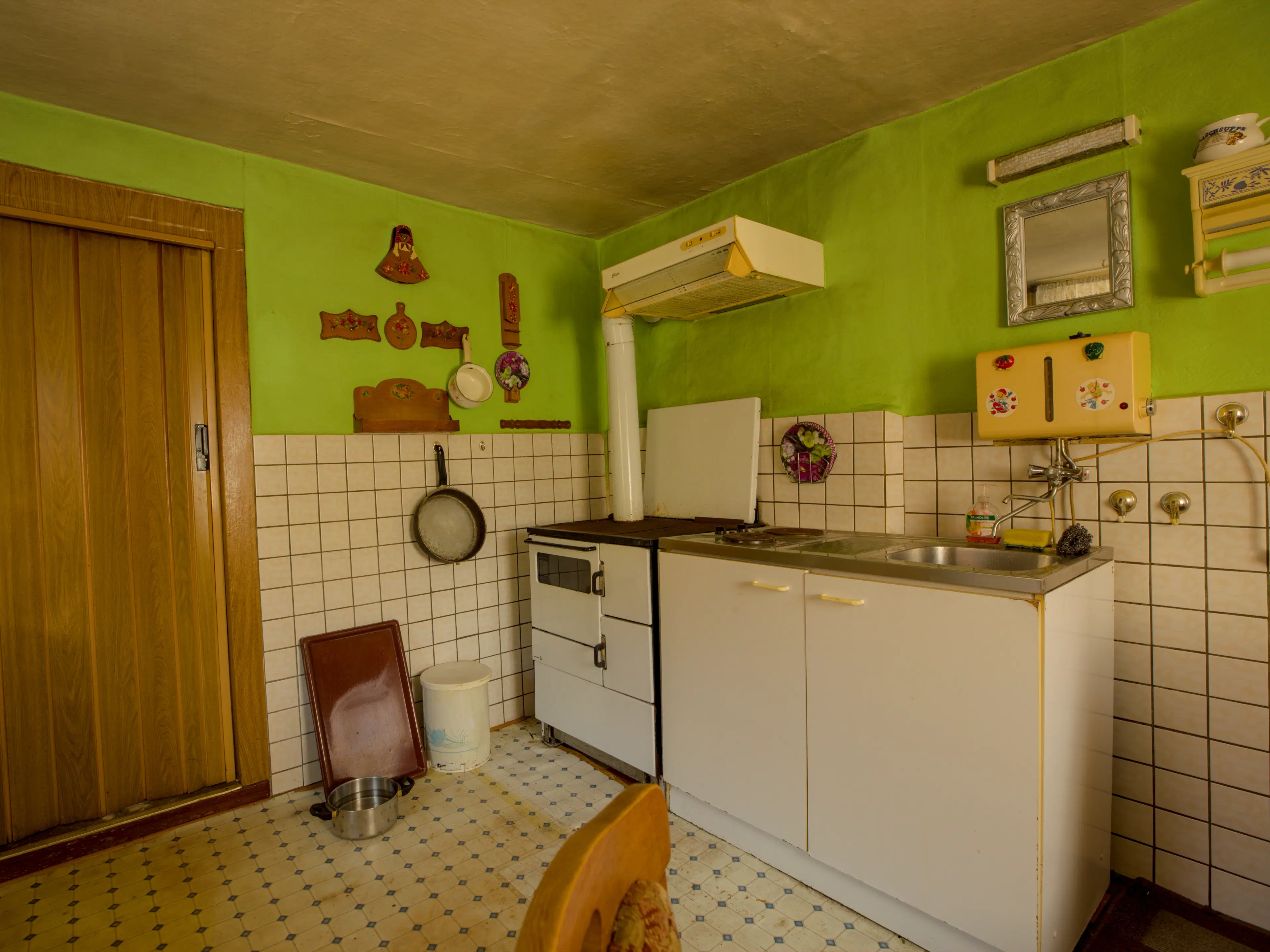 Huis met ziel in het hart van het Thüringerwoud - Masserberg - Duitsland