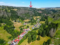 Huis met ziel in het hart van het Thüringerwoud - Masserberg - Duitsland