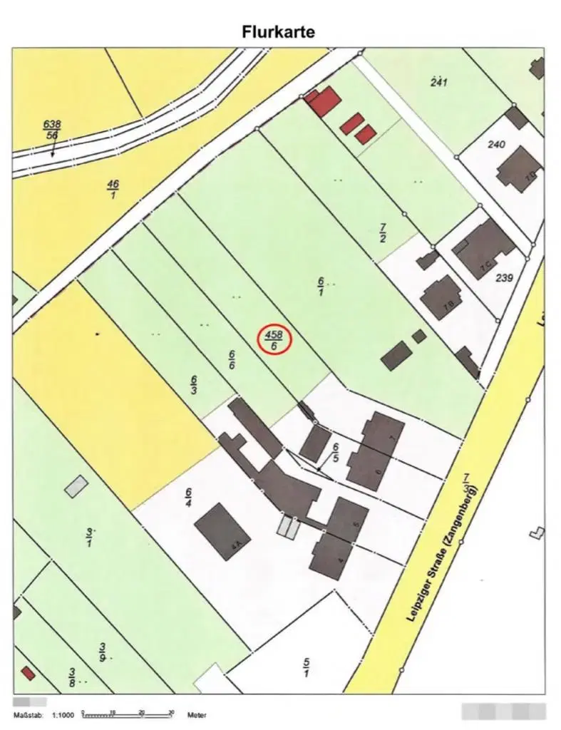 PARTNERVEILING - Zangenberg, Leiziger Straße 7 (Duitsland)