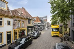 Alkmaar, Hoogstraat 1 B