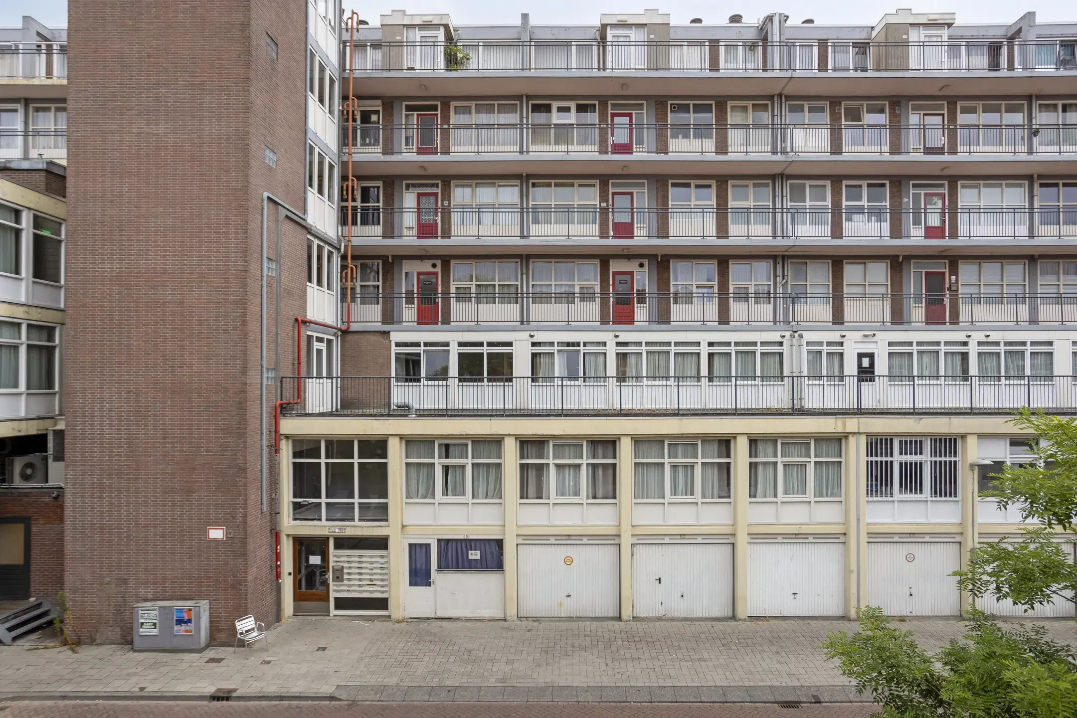 Amsterdam, Cornelis van Vollenhovenstraat 166