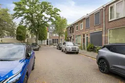 Haarlem, Van der Hulststraat 1