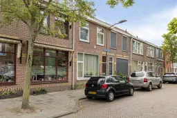 Haarlem, Van der Hulststraat 1