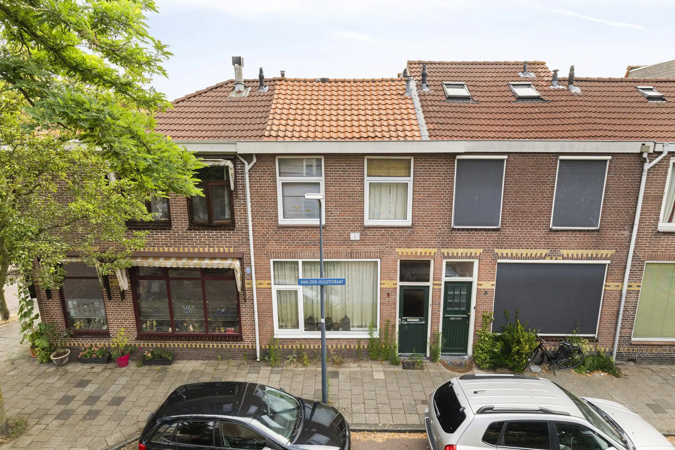 Haarlem, Van der Hulststraat 1