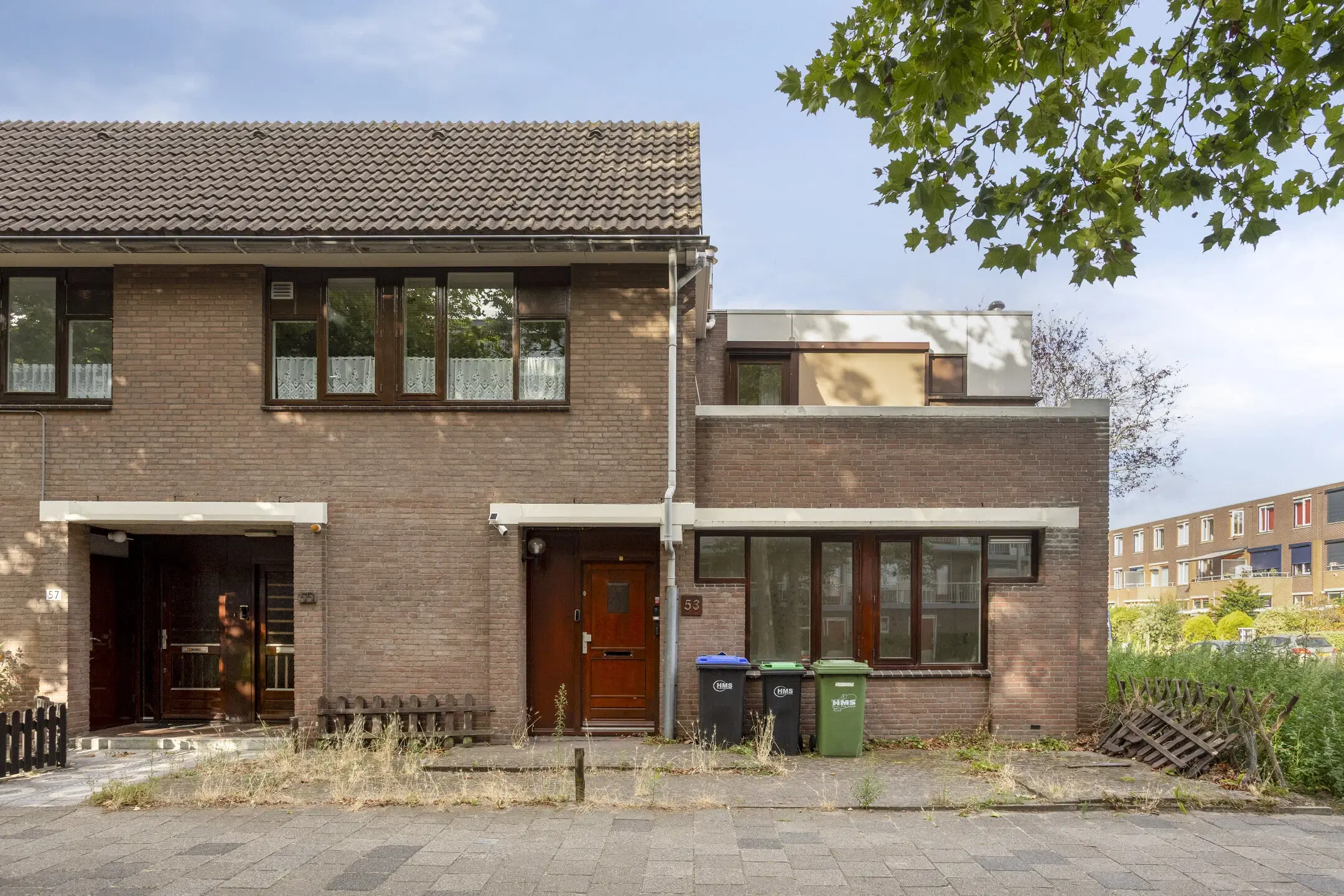 's-Gravenhage, Leyweg 53