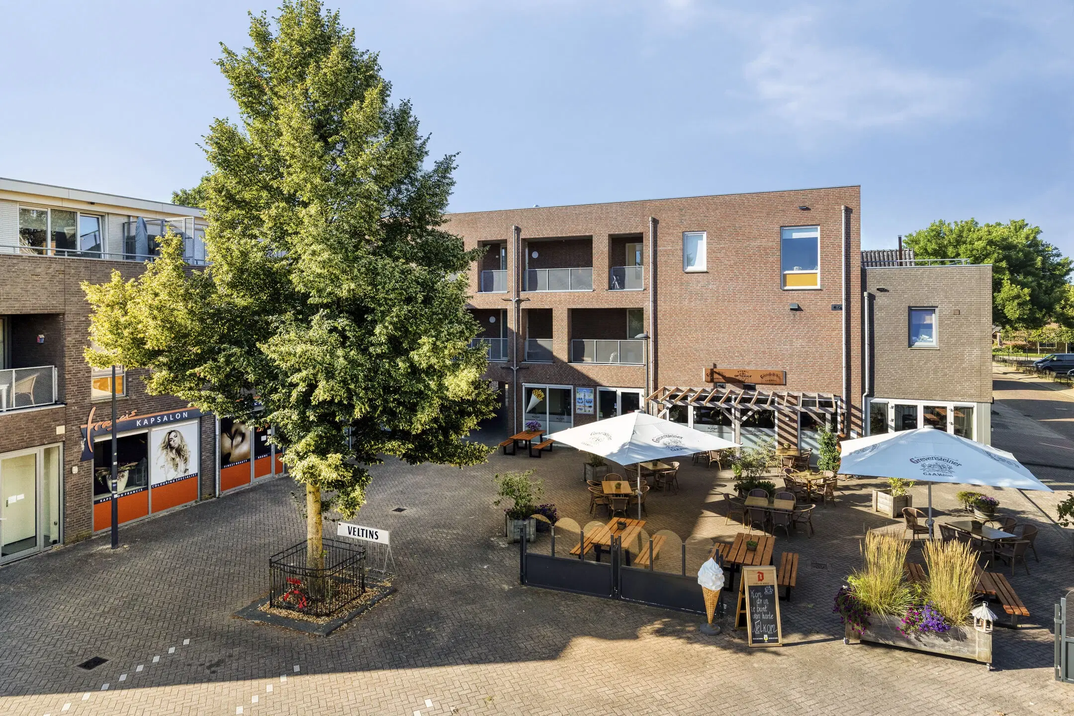 Halle, Dorpsstraat 23 A