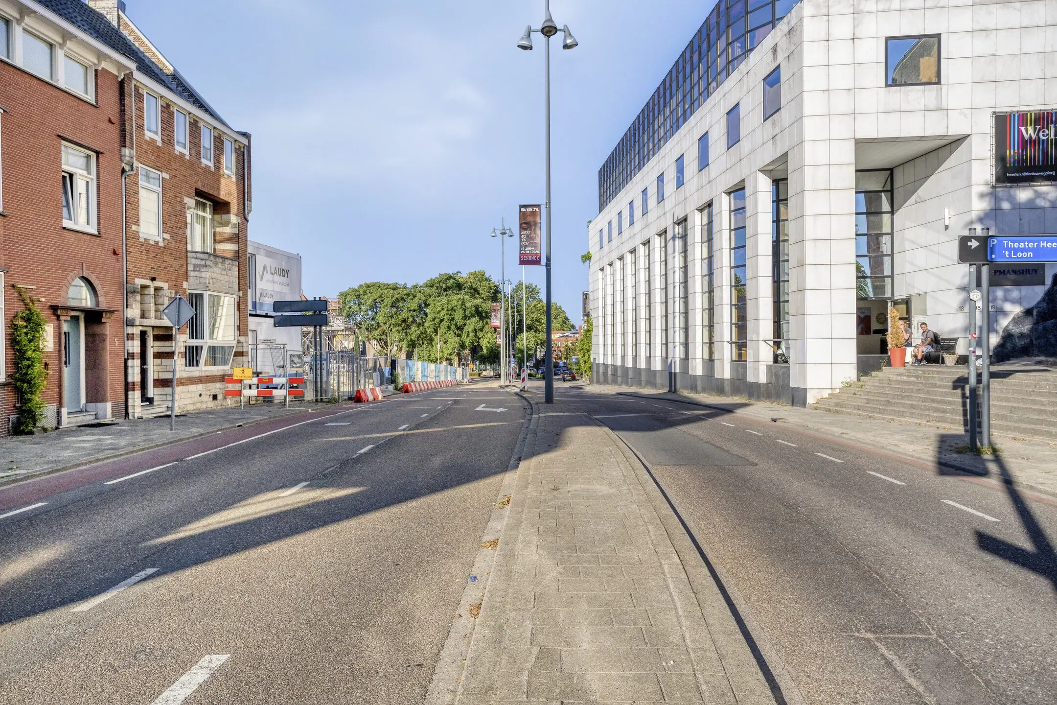 Heerlen, Raadhuisplein 18 
