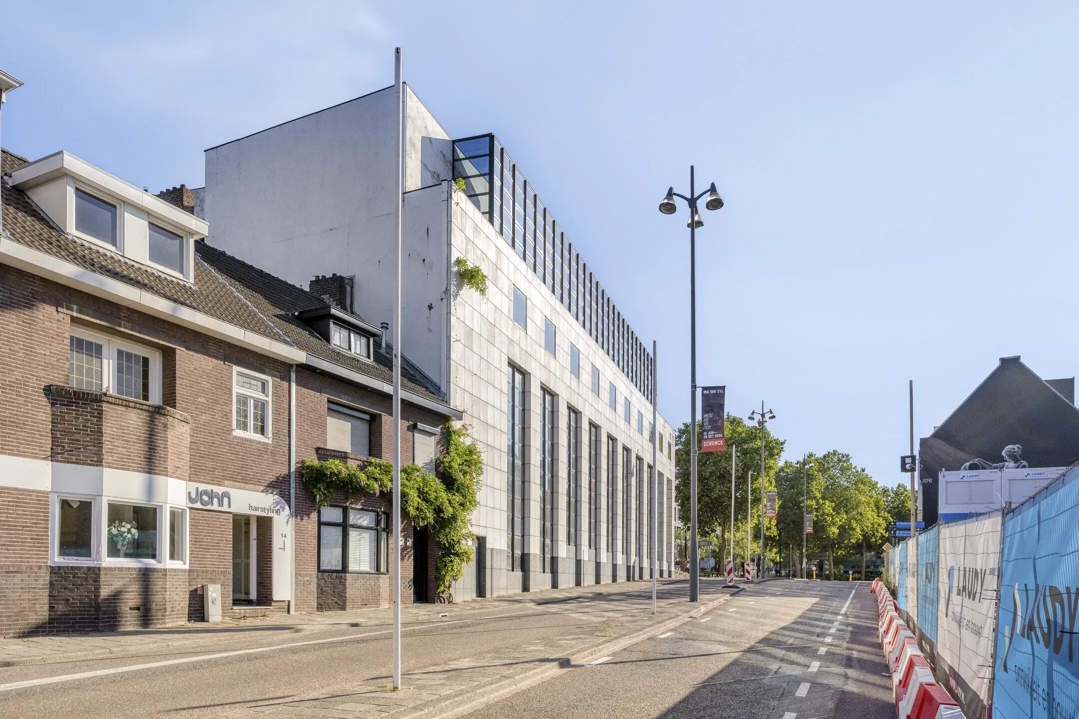 Heerlen, Raadhuisplein 18 