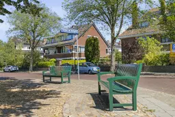 's-Gravenhage, Parkweg 17 N
