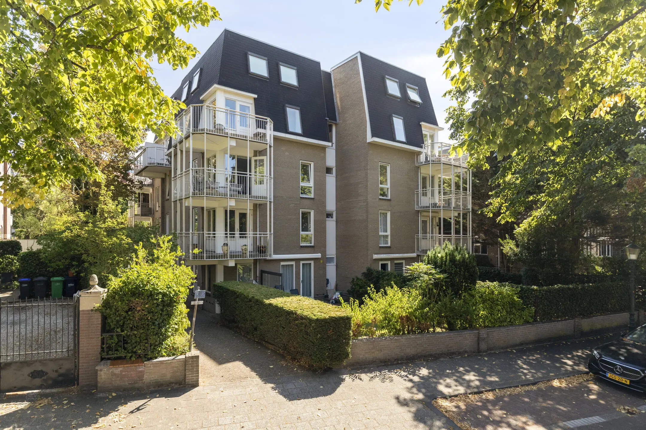's-Gravenhage, Parkweg 17 N