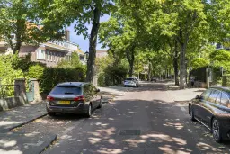 's-Gravenhage, Parkweg 17 N