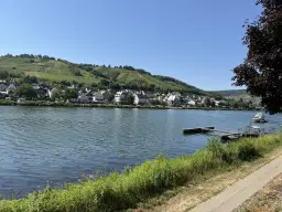 Eigendomsperceel 498 m² in Zell, Cochem - Duitsland