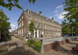 Gebouwencomplex genaamd Hospice Wallon (Voormalig Maison Descartes)