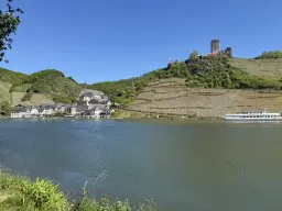 Perceel van 1.679 m² nabij Cochem - Duitsland