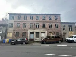 Herontwikkelingskans: voormalige textielfabriek van 1.163 m² in Schlotheim, nabij Mühlhausen - Duitsland