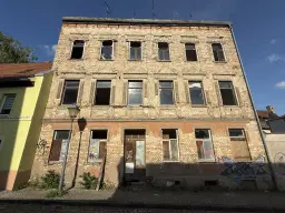 Appartementengebouw met 5 wooneenheden in Lutherstadt Eisleben - Duitsland