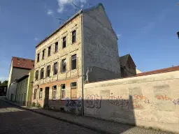 Appartementengebouw met 5 wooneenheden in Lutherstadt Eisleben - Duitsland