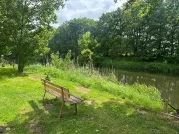 3.950 m² groen perceel nabij Ebenshausen, Thüringen - Duitsland