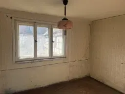 Traditioneel vakwerkhuis op perceel van 660 m² in Starkenburg, Altenburg - Duitsland