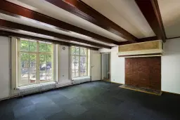 Gebouwencomplex genaamd Hospice Wallon (Voormalig Maison Descartes)