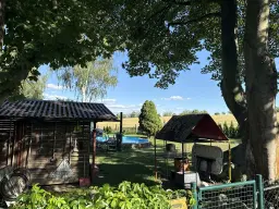 Traditioneel vakwerkhuis op perceel van 660 m² in Starkenburg, Altenburg - Duitsland
