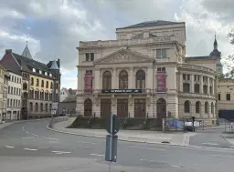 Traditioneel vakwerkhuis op perceel van 660 m² in Starkenburg, Altenburg - Duitsland