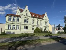 Traditioneel vakwerkhuis op perceel van 660 m² in Starkenburg, Altenburg - Duitsland