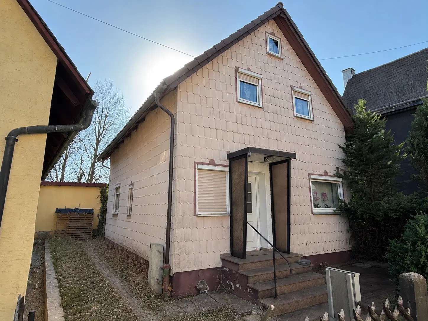 Vrijstaand woonhuis in Tschrin, Beieren - Duitsland