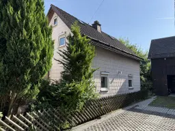 Vrijstaand woonhuis in Tschrin, Beieren - Duitsland