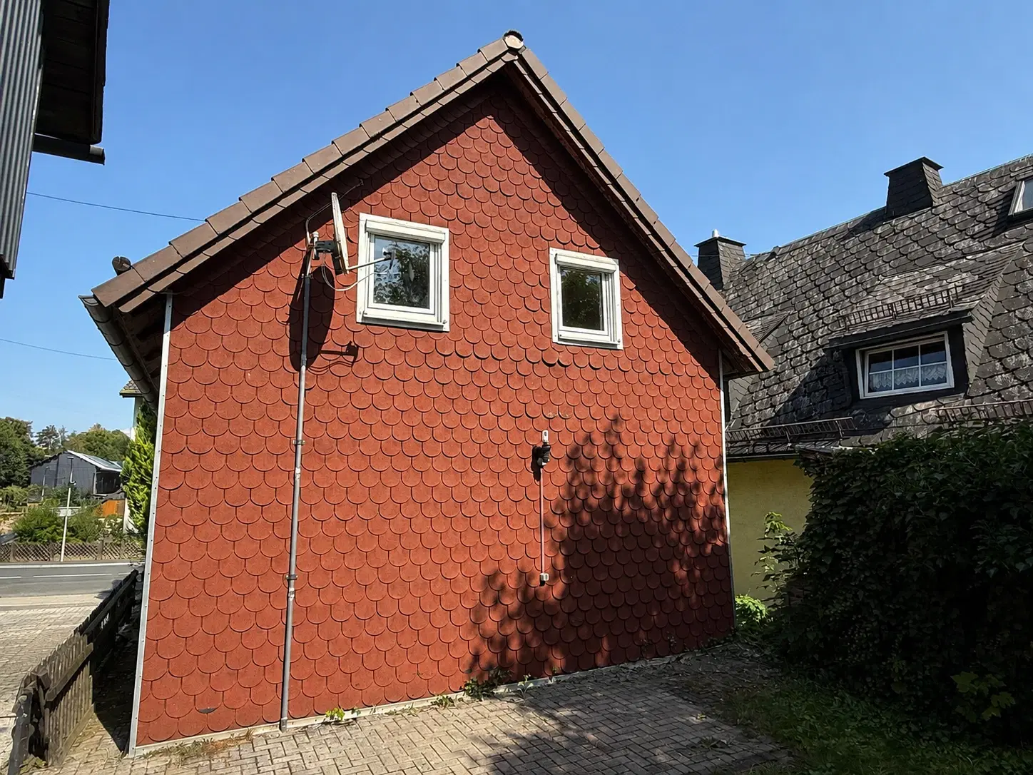 Vrijstaand woonhuis in Tschrin, Beieren - Duitsland